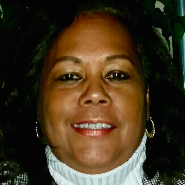 Delores Lyles - programs monitor and coordinator for Centerforce